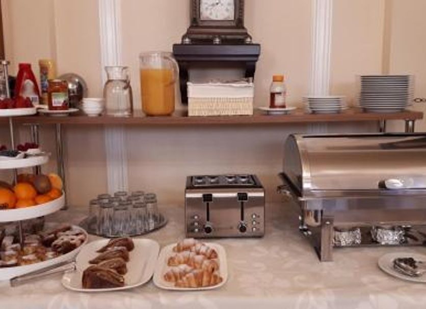 Buffet Photo