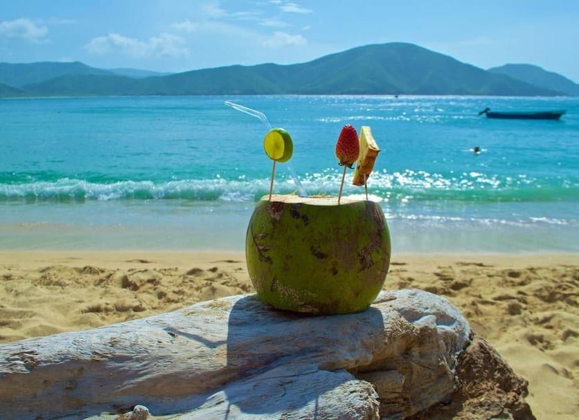 Plage Photo
