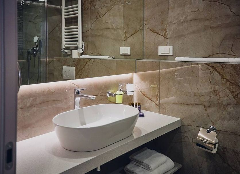 Salle de bain Photo