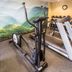 Salle de sport