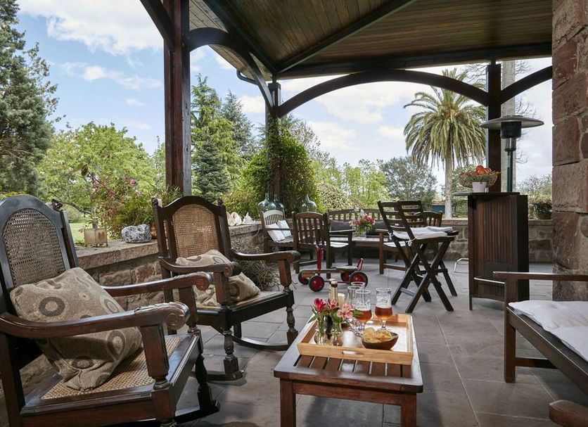 Patio Photo