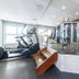 Salle de sport