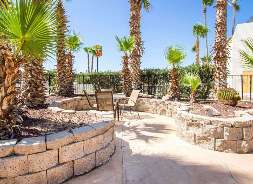 Patio Photo