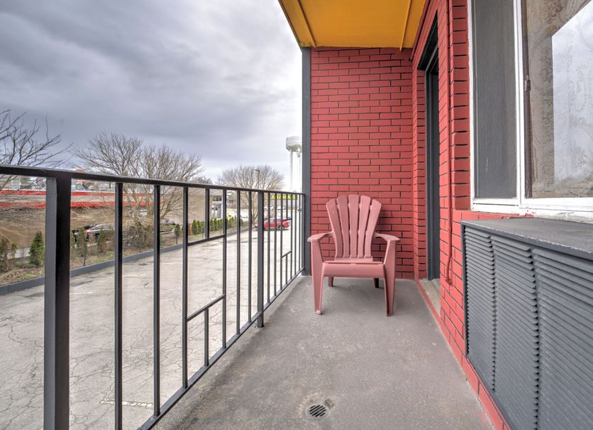 Balcon Photo