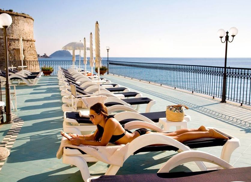 Balcon Photo