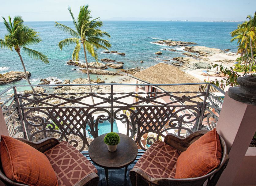 Balcon Photo