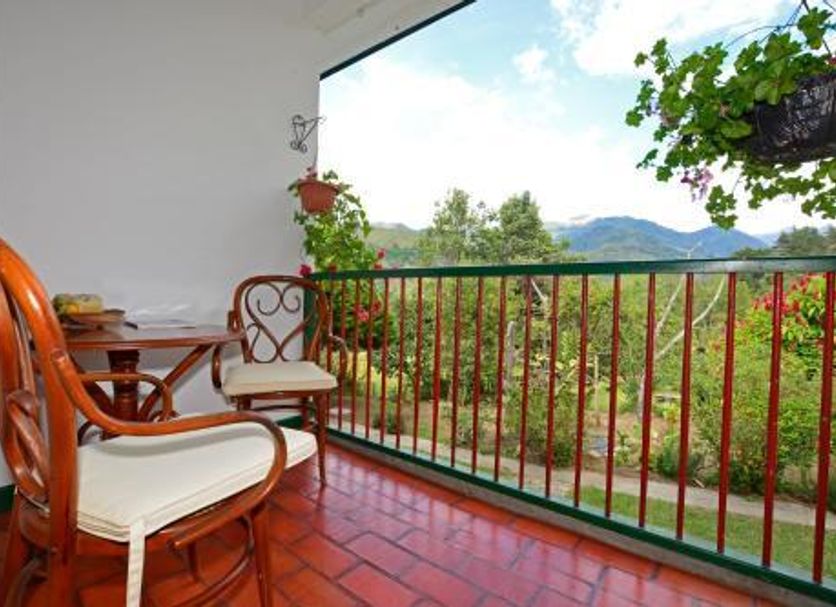 Balcon Photo