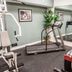 Salle de sport