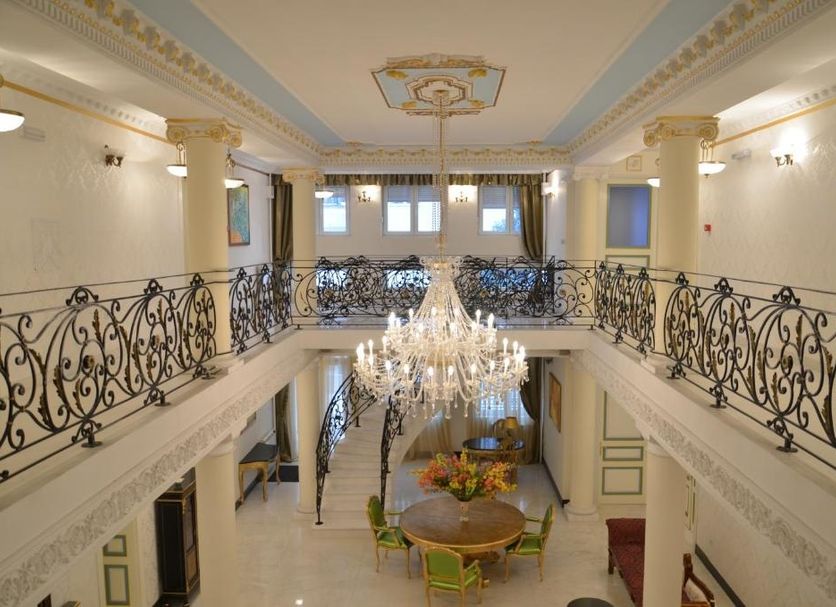 Hall d’entrée Photo