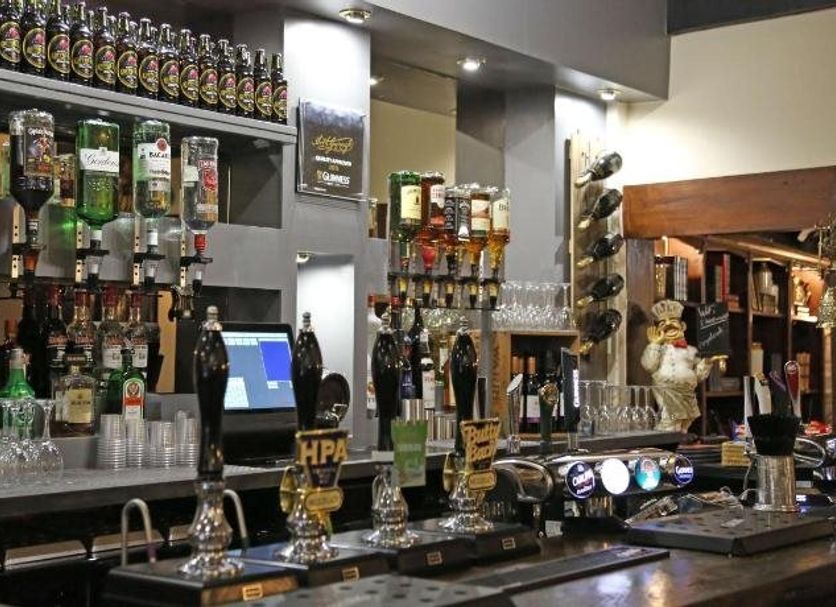 Bar Photo