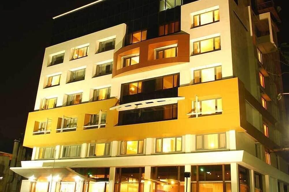 Bâtiment