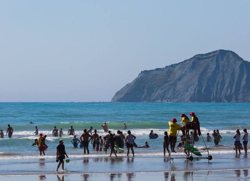 Plage Photo