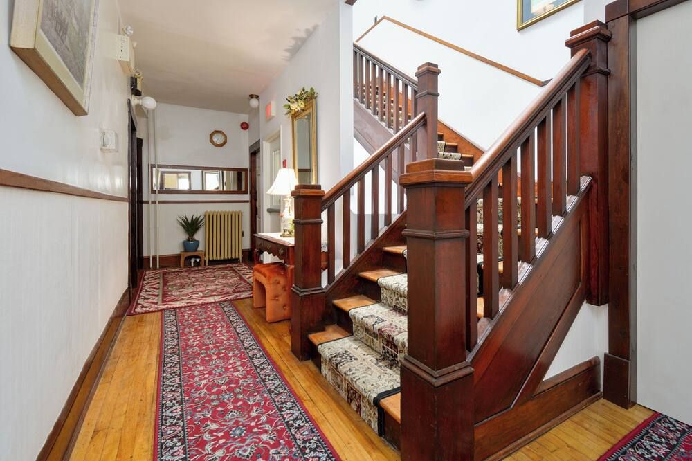 Escalier