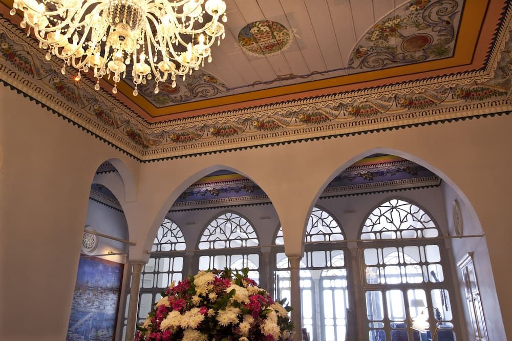 Hall d’entrée