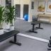Salle de sport