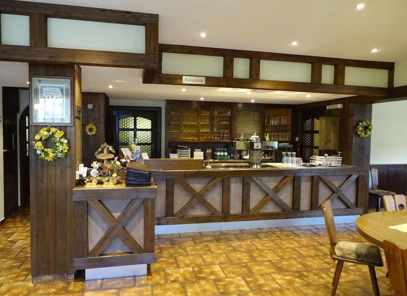 Hall d’entrée Photo