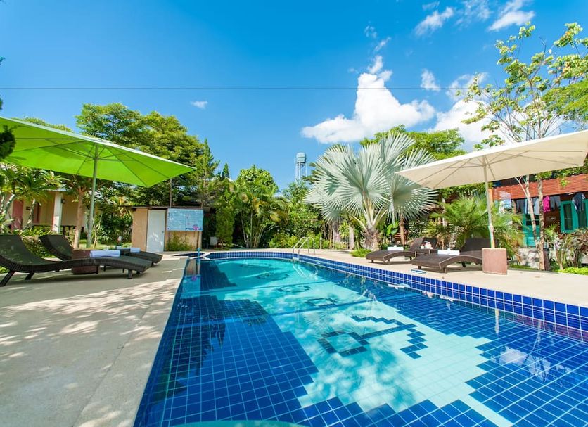 Piscine Photo