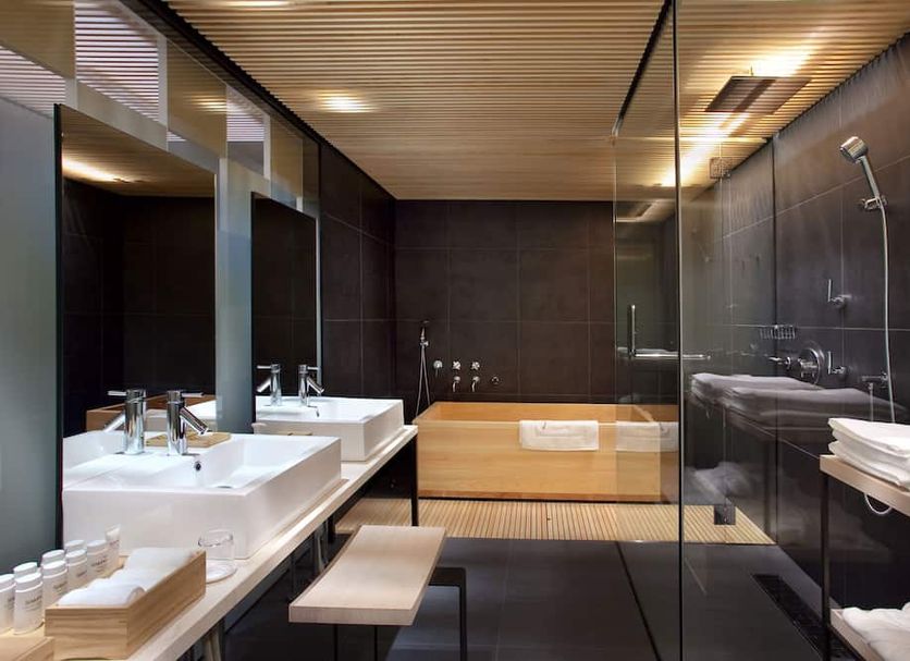 Salle de bain Photo