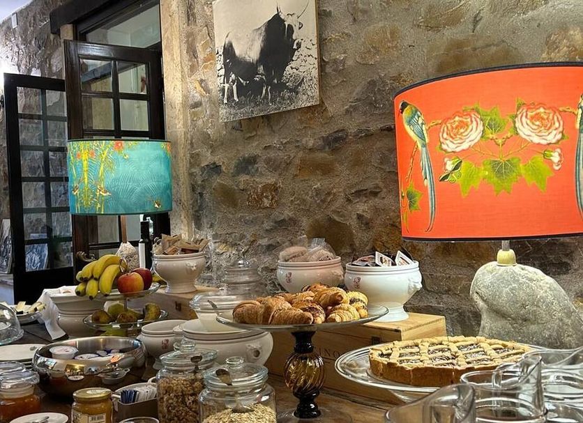 Buffet Photo