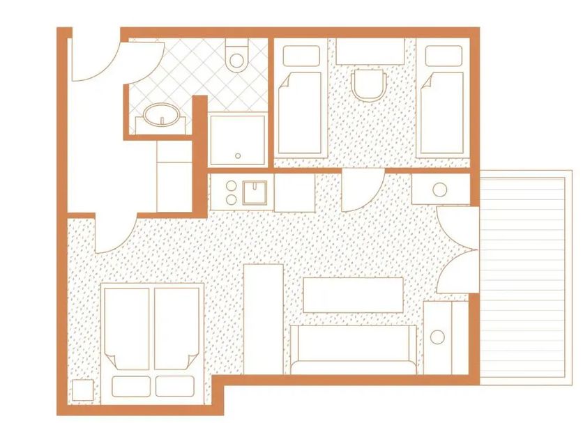 Plan d’étage Photo