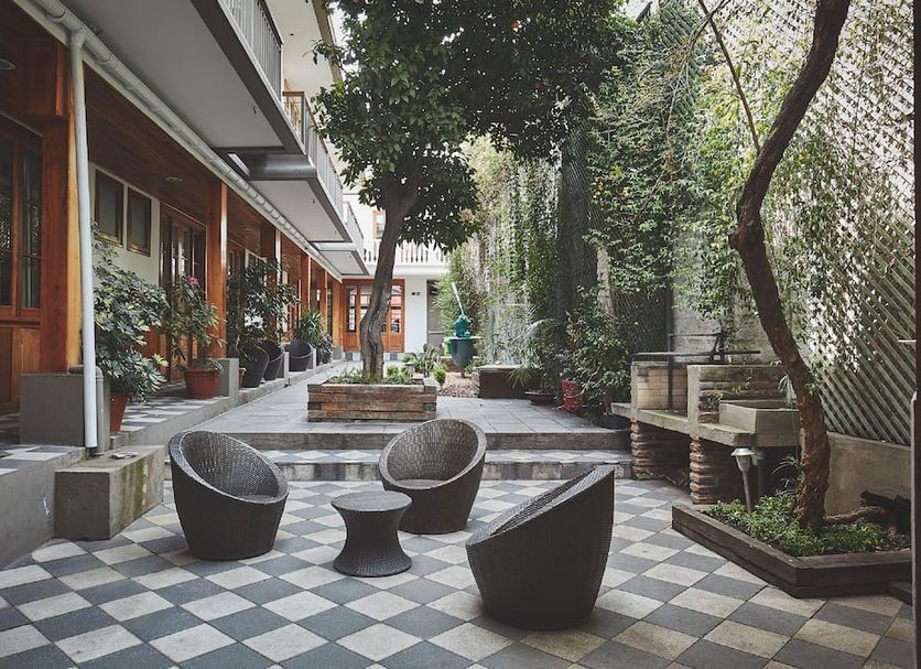Patio Photo