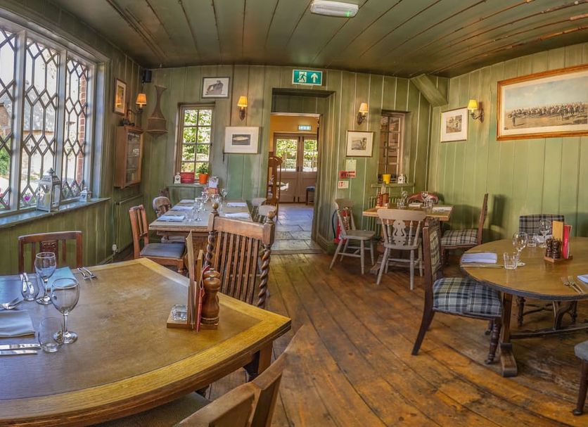 Restaurant Photo
