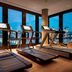 Salle de sport