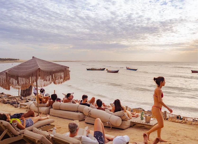 Plage Photo