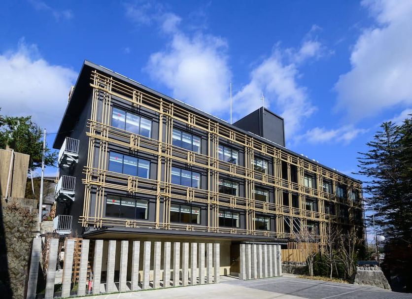 Bâtiment Photo