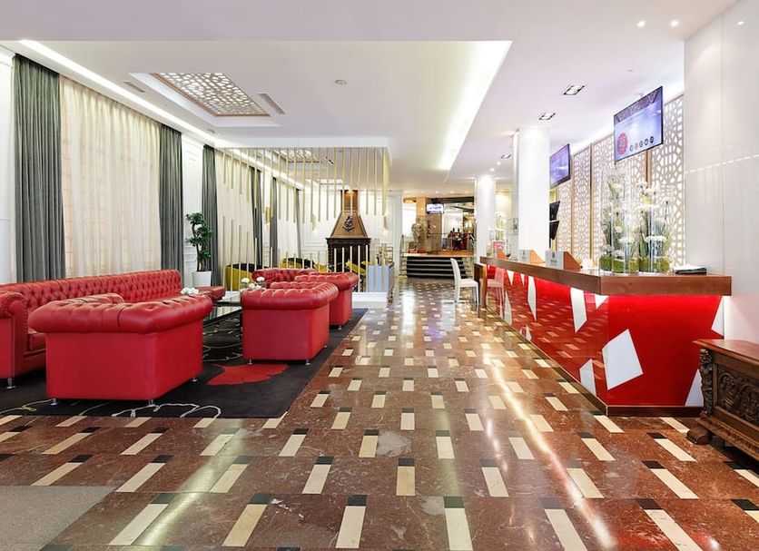 Hall d’entrée Photo