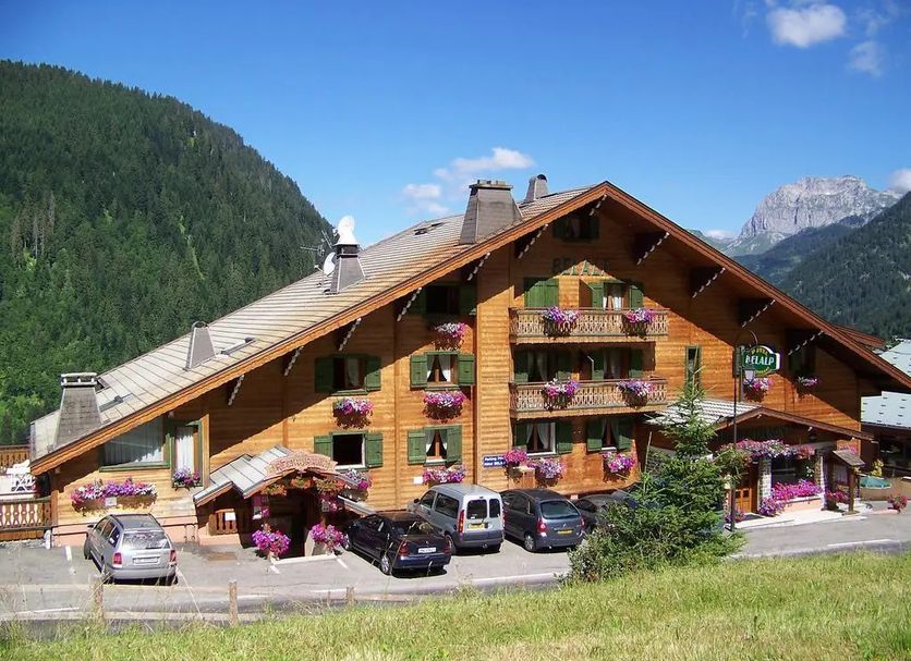 Bâtiment Photo