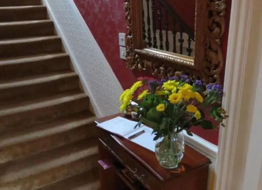 Escalier Photo