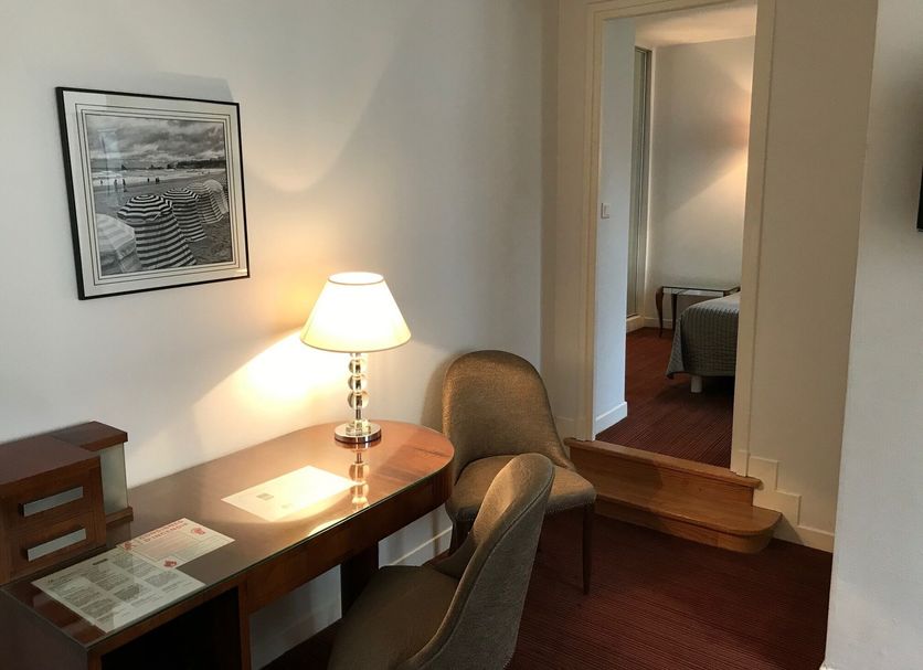 Équipements de la chambre Photo