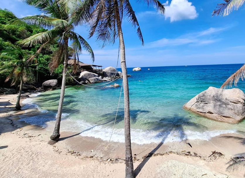 Plage Photo