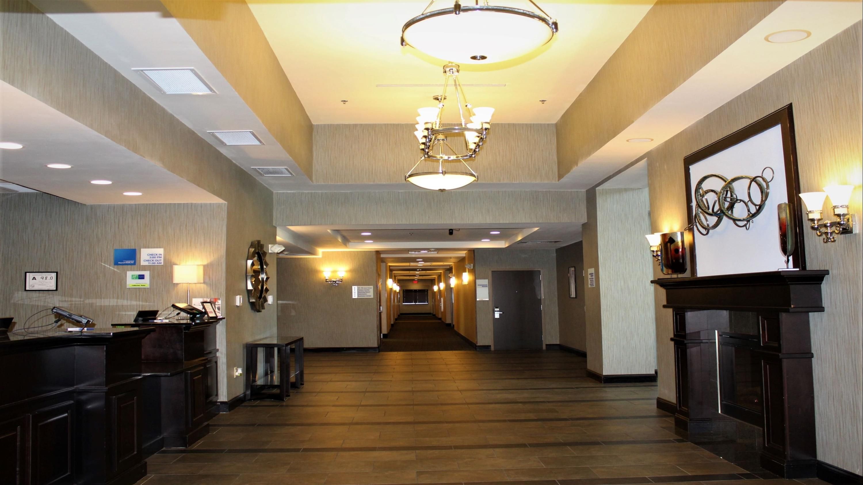 Hall d’entrée