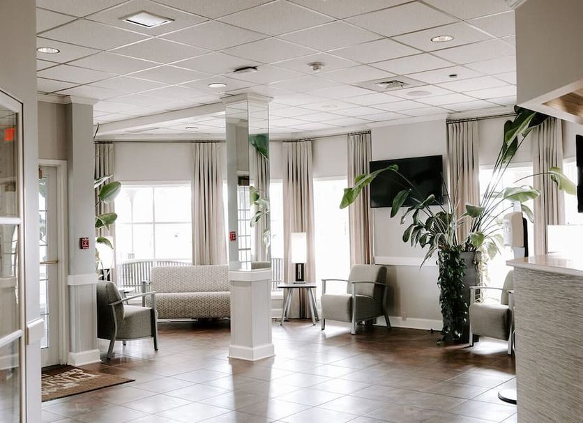 Hall d’entrée Photo