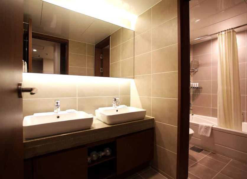 Salle de bain Photo