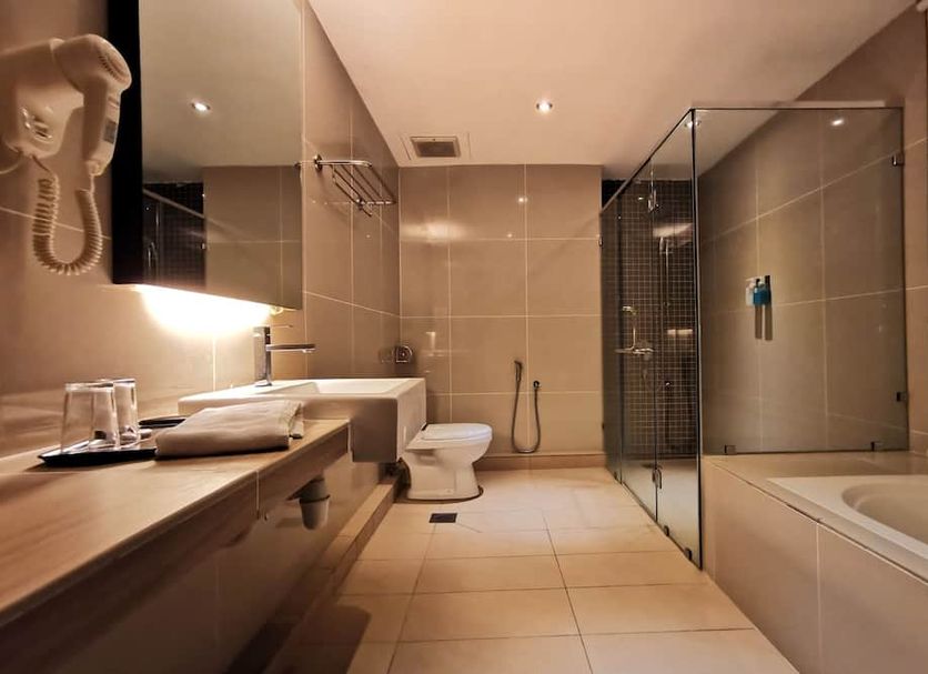 Salle de bain Photo