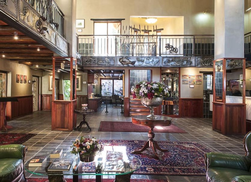 Hall d’entrée Photo