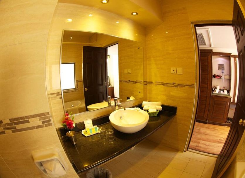 Salle de bain Photo