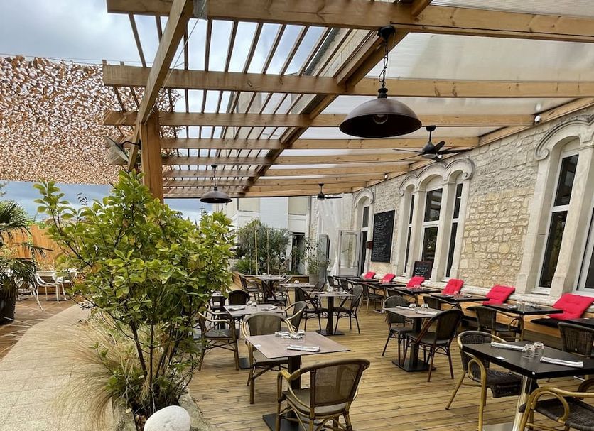 Patio Photo