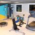 Salle de sport