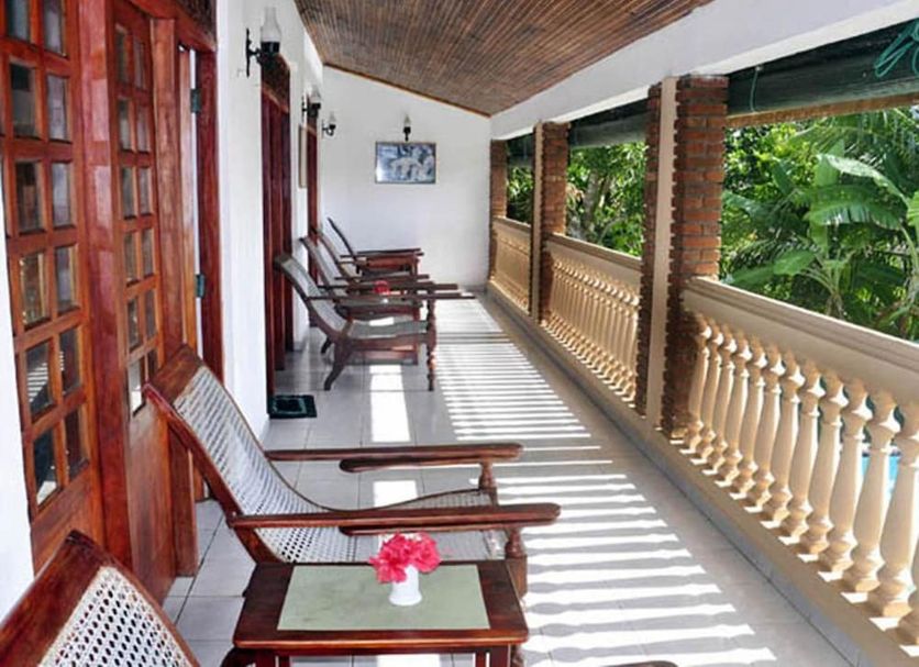 Balcon Photo