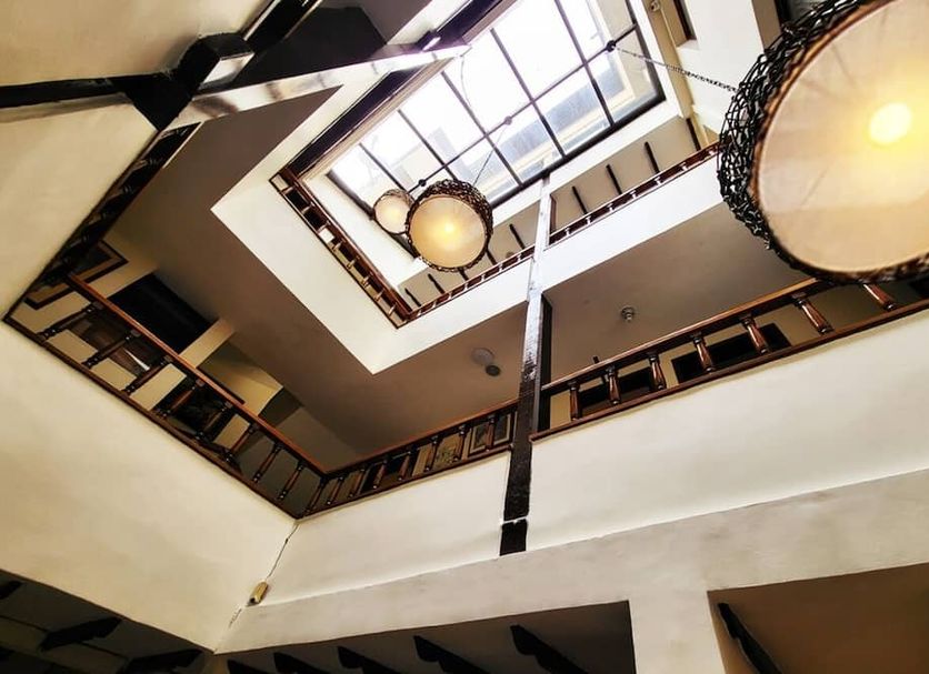 Escalier Photo