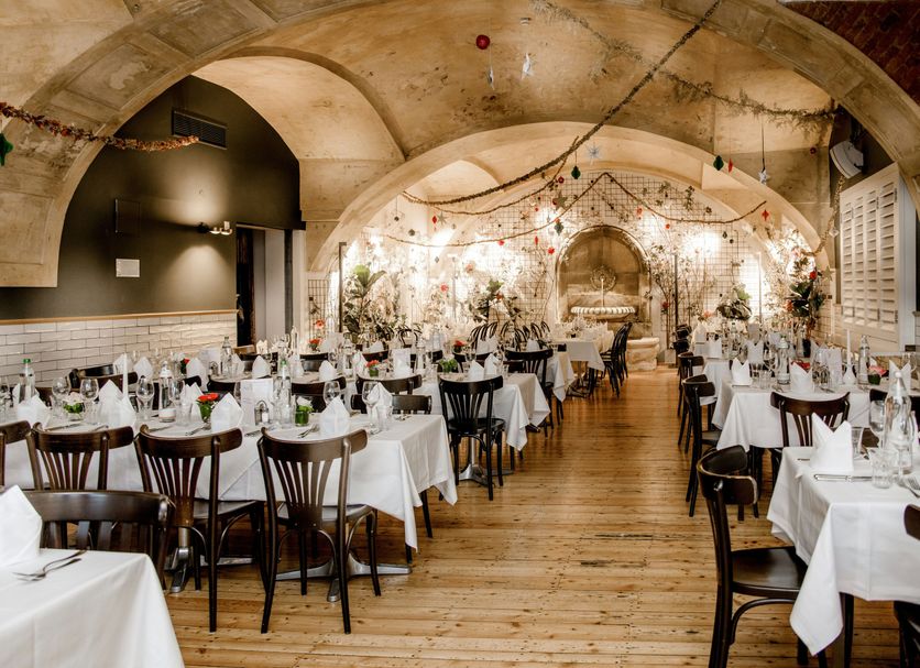 Salle de banquet Photo