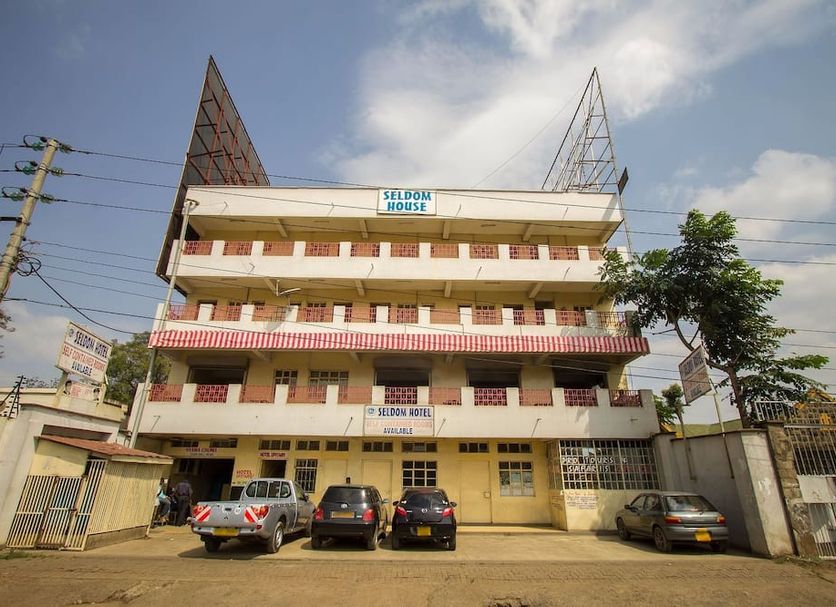 Bâtiment Photo