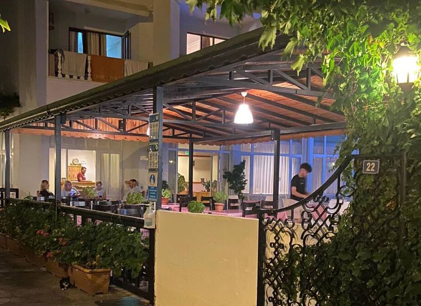 Patio Photo