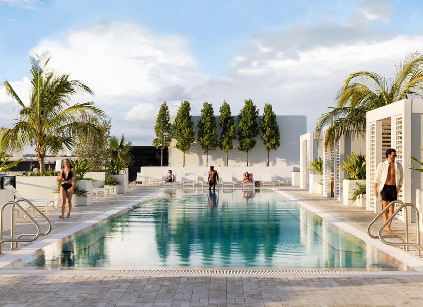 Piscine Photo