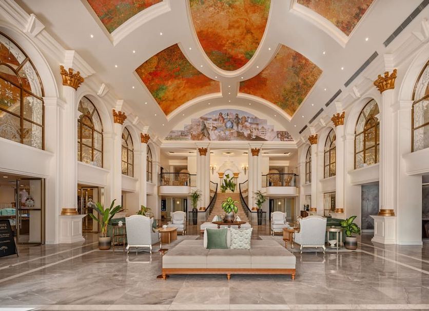Hall d’entrée Photo