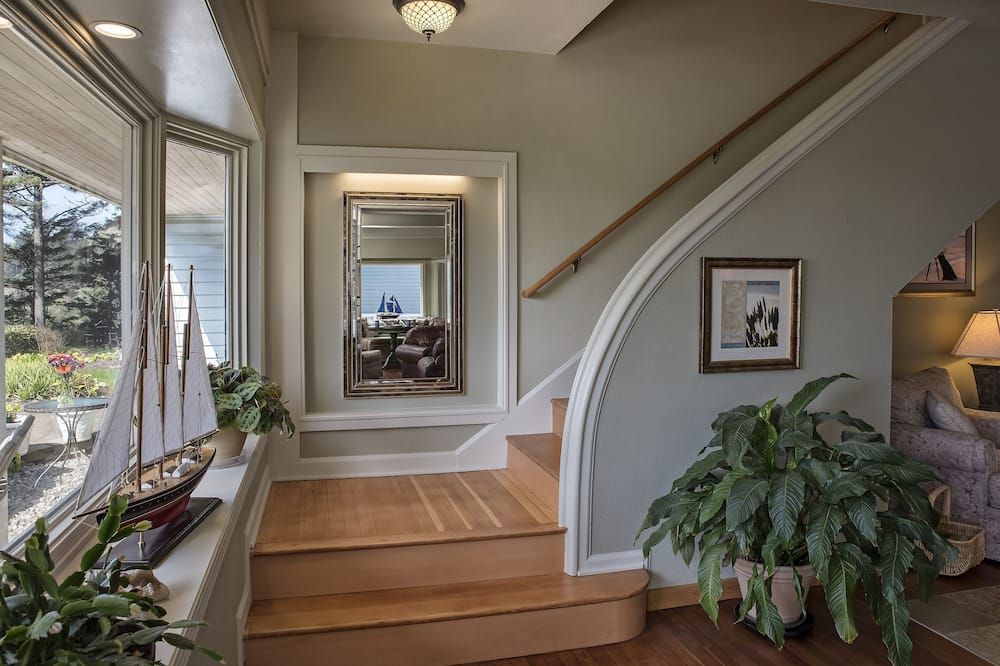 Escalier